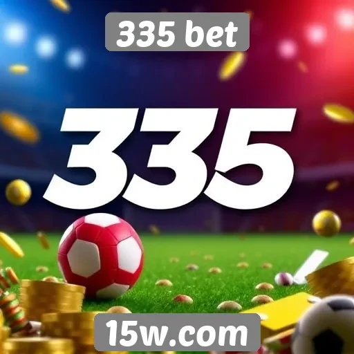 Comparativo de bônus e promoções do 335 bet