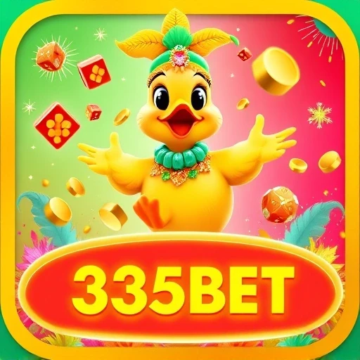 335 bet Logo