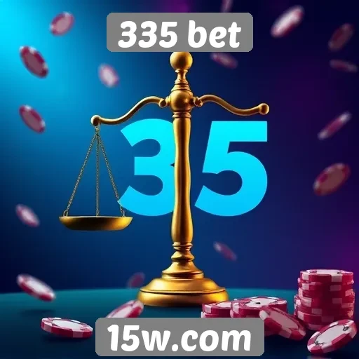 Transparência nas práticas de jogo do site 335 bet