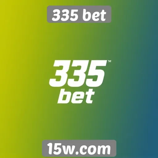 Experiência do usuário no site 335 bet